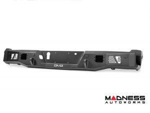 Ford F-150 Rear Bumper - MTO Series - DV8 Ford F-150 Rear Bumper - MTO Series - DV8